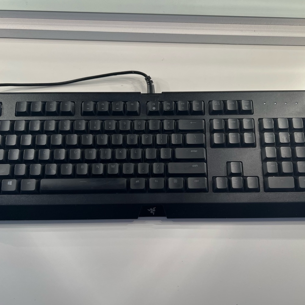 Razer gaming keyboard LED
